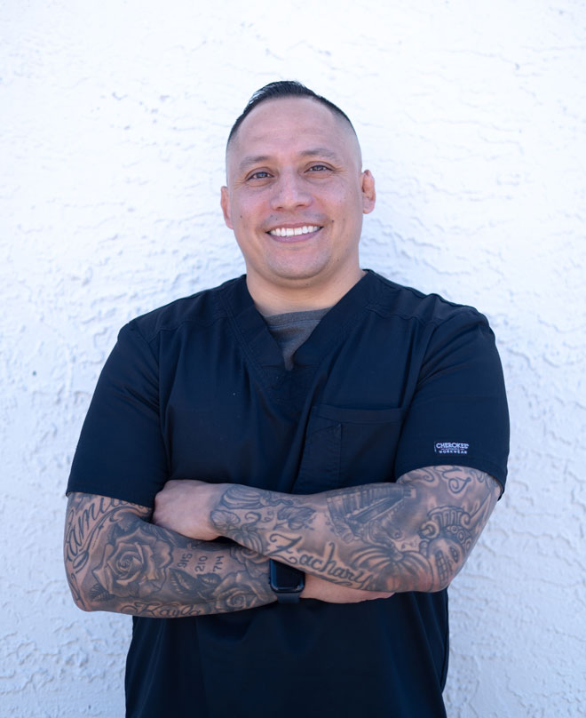 Andy The Hygienist, RDH BSDH BA