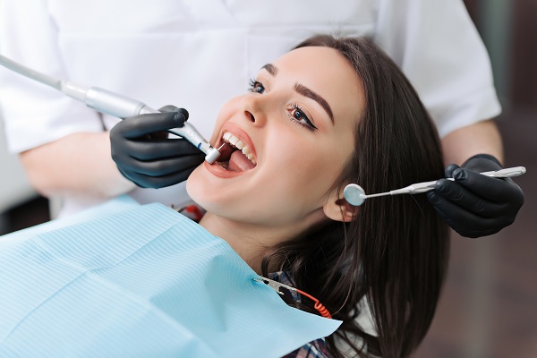 Teeth Cleaning - Deep Cleaning - Scaling & Root Planing - El Paso, TX
