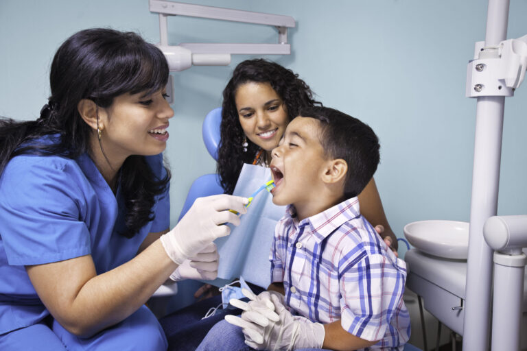 First Dental Visit: Making it Less Scary for Your Child