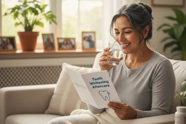 Your Guide to a Lasting White Smile After Teeth Whitening Treatment