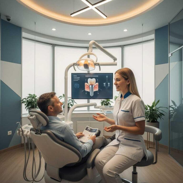 A Guide to Dental Implant Aftercare – Post Op Instructions