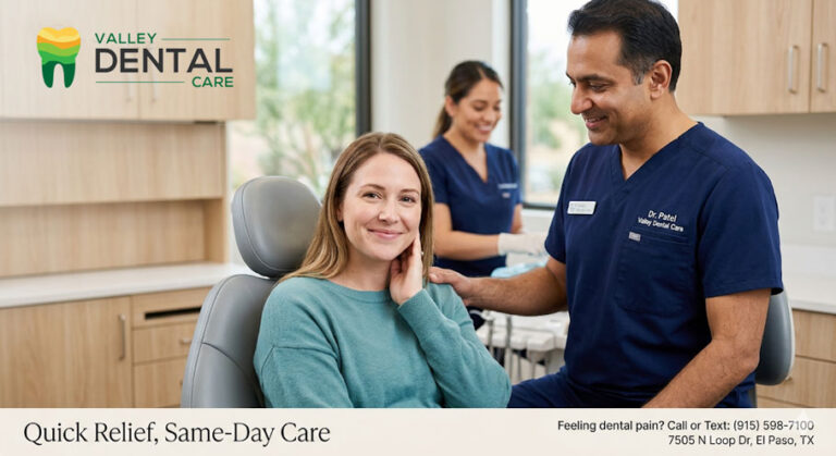 Same-Day Tooth Extraction: Quick Relief When You Need It Most